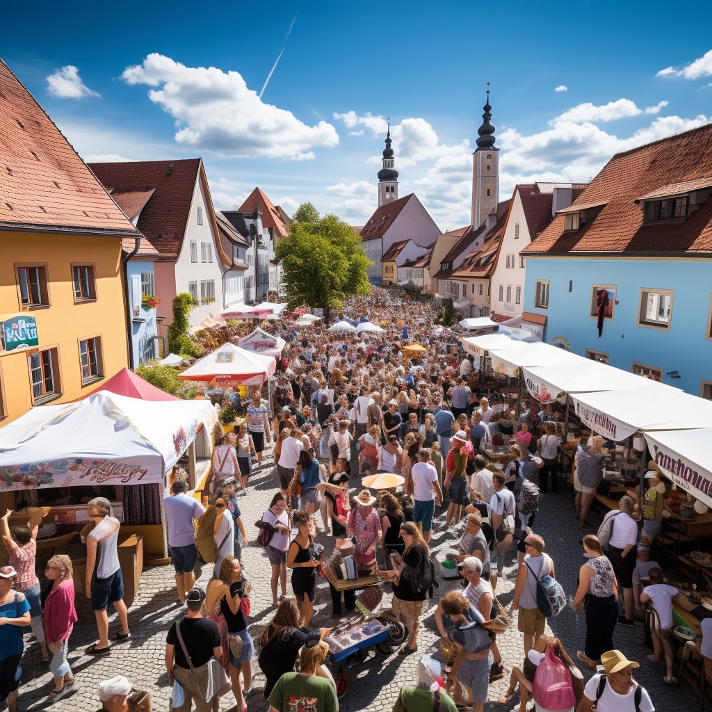 Veranstaltungen und Feste: Ein Blick in unseren Eventkalender