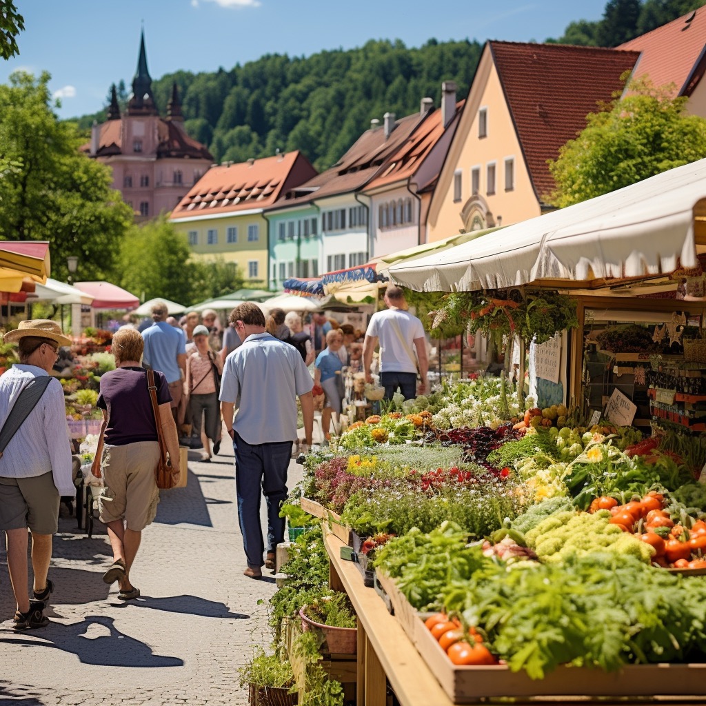 Kulinarische Highlights in unserer Gemeinde entdecken